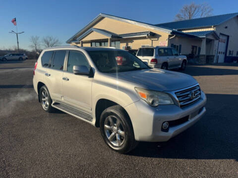 2013 Lexus GX 460 for sale at The Car Buying Center in Loretto MN