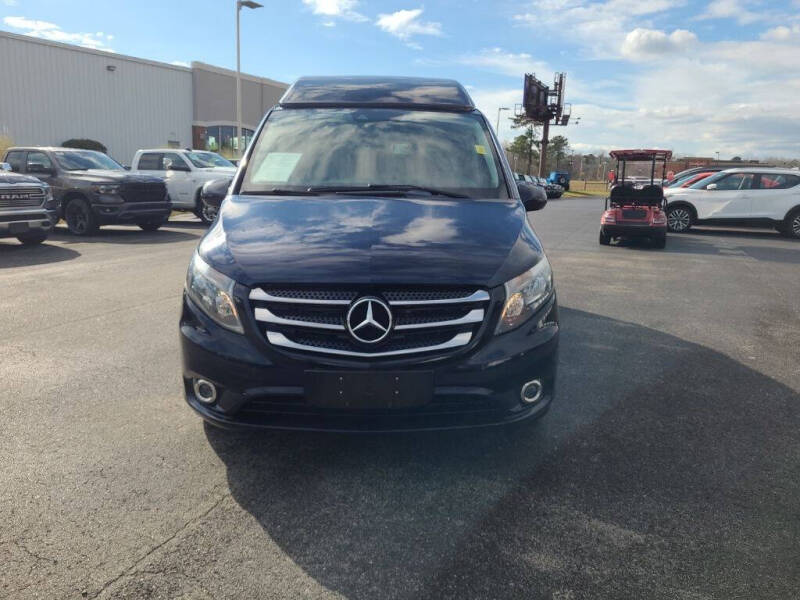 2016 Mercedes-Benz Metris Passenger