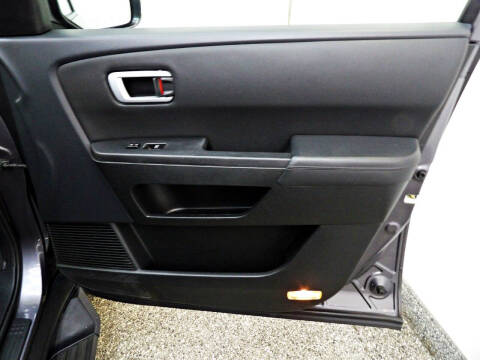 2015 Honda Pilot Touring