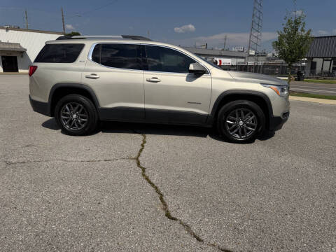 2017 GMC Acadia SLT-1