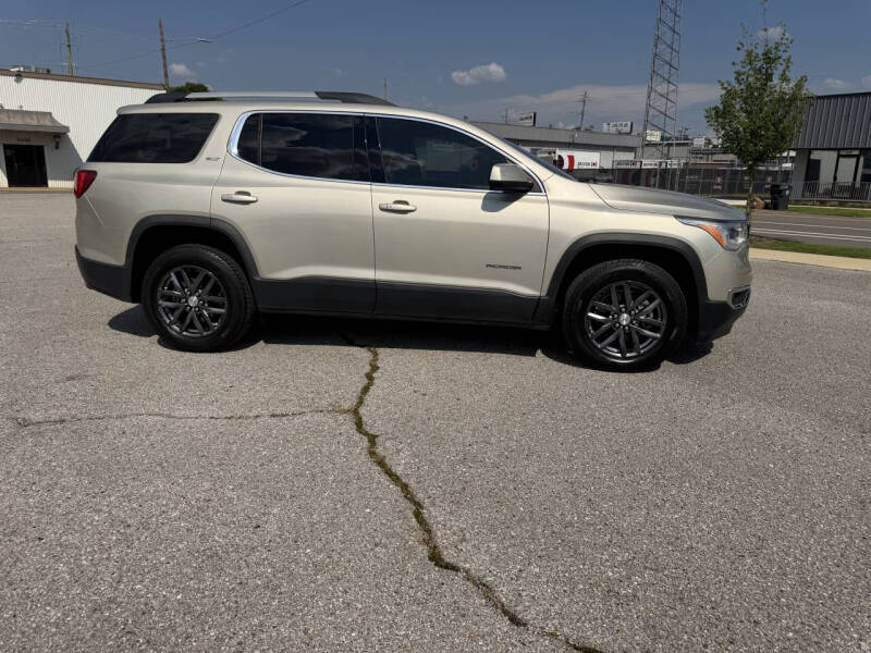 2017 GMC Acadia SLT-1