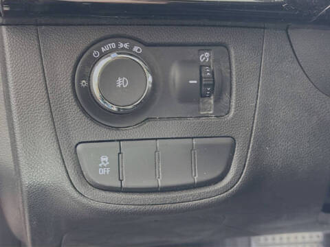 2017 Chevrolet Spark 1LT CVT