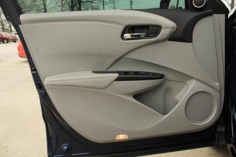 2017 Acura RDX w/Advance