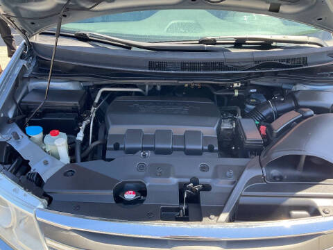 2012 Honda Odyssey EX