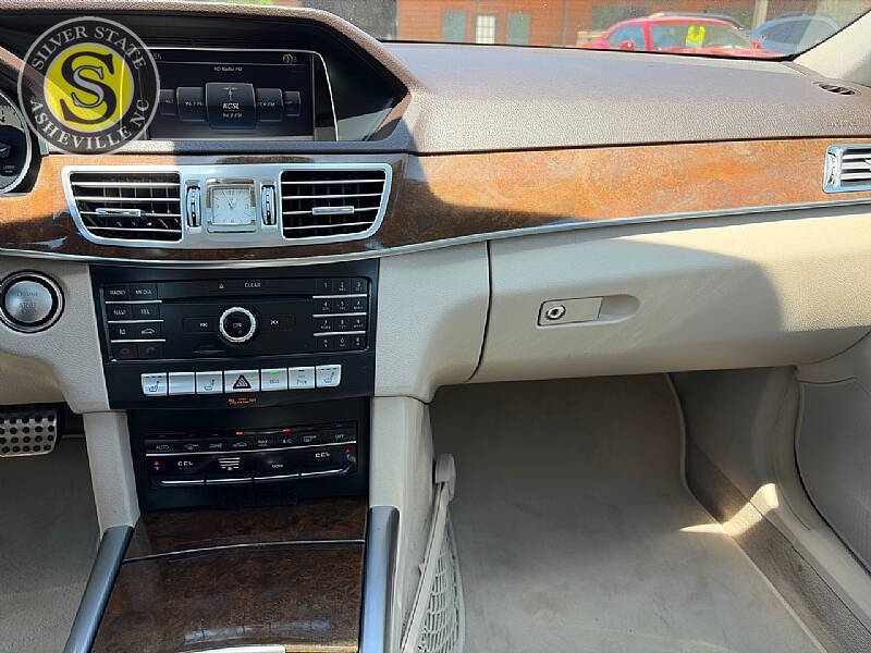 2016 Mercedes-Benz E-Class E 350 4MATIC