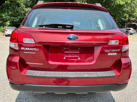 2011 Subaru Outback 2.5i