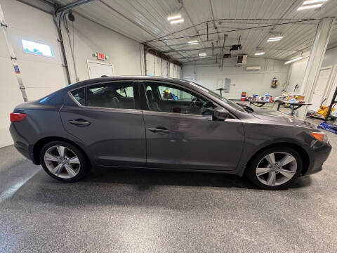2015 Acura ILX 2.0L