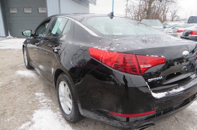 2013 Kia Optima LX
