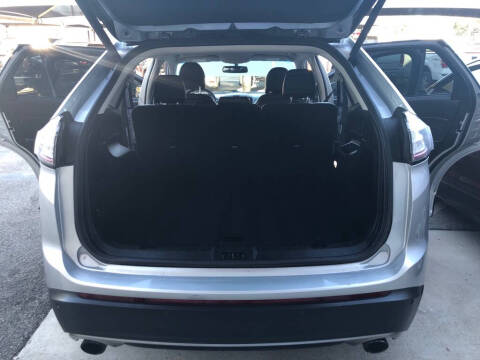 2018 Ford Edge SEL