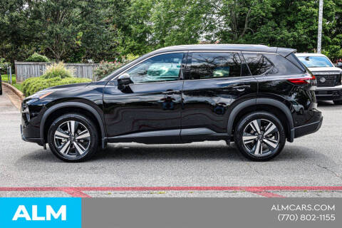 2025 Nissan Rogue SL