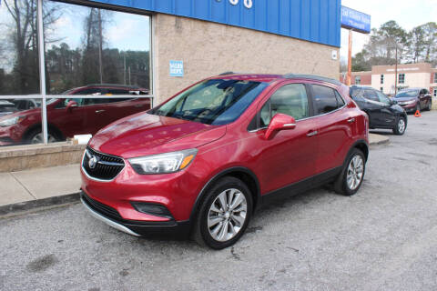 2017 Buick Encore for sale at 1st Choice Autos in Smyrna GA