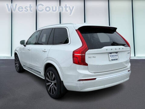 2023 Volvo XC90 B5 Plus Bright Theme