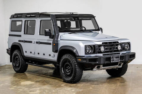 2024 Ineos Grenadier Trialmaster