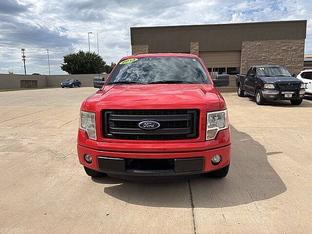 2013 Ford F-150