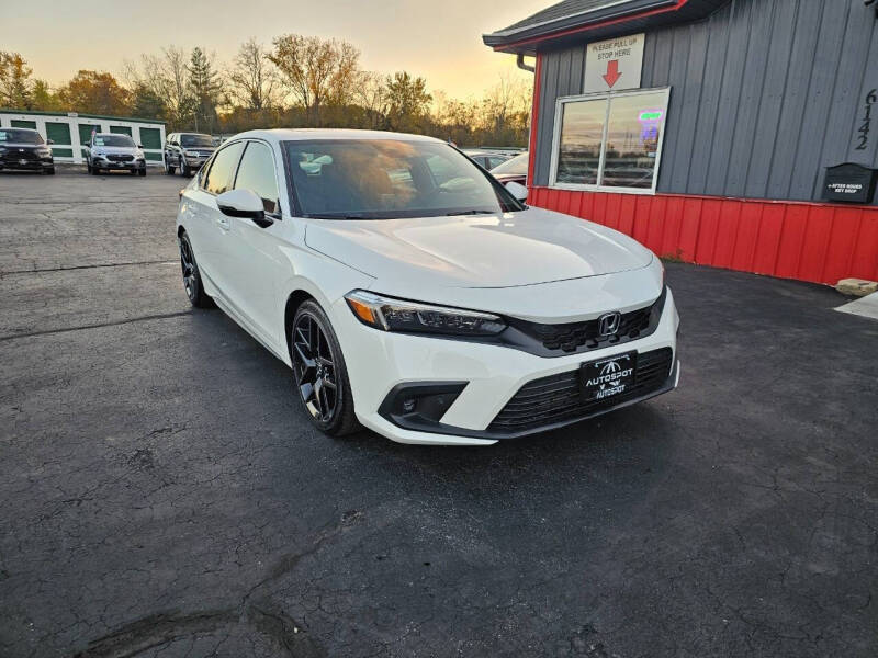 2022 Honda Civic Sport Touring