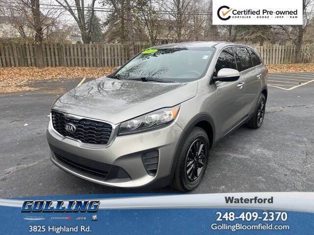 2019 Kia Sorento LX
