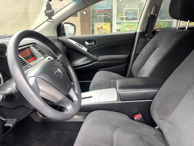 2011 Nissan Murano S