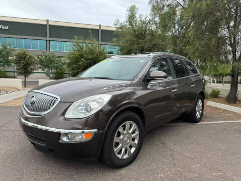 2012 Buick Enclave for sale at Robles Auto Sales in Phoenix AZ