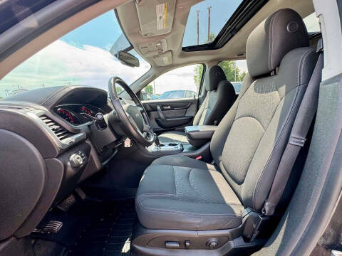 2014 GMC Acadia SLE-2