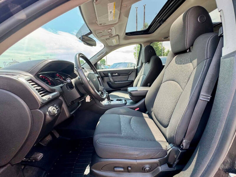 2014 GMC Acadia SLE-2