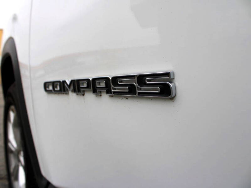 2025 Jeep Compass Sport