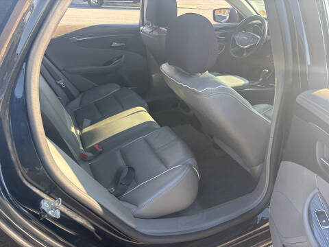 2016 Chevrolet Impala LTZ