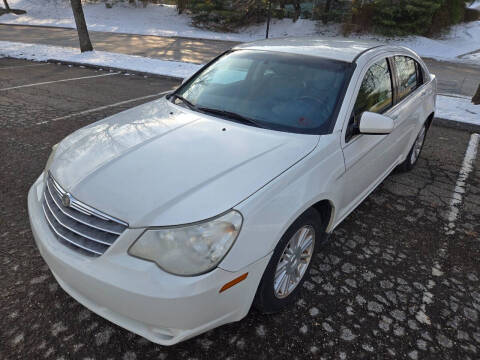 2010 Chrysler Sebring Limited