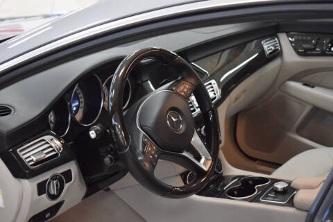 2013 Mercedes-Benz CLS CLS 550