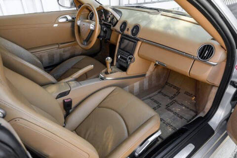 2006 Porsche Cayman S