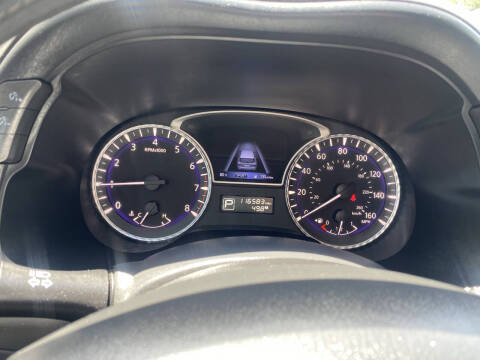 2017 Infiniti QX60