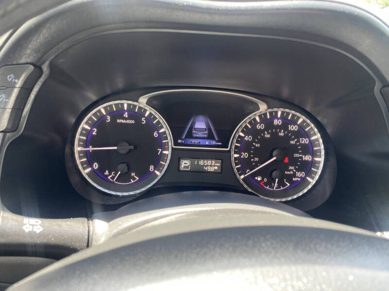 2017 Infiniti QX60