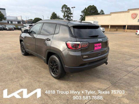 2018 Jeep Compass Sport
