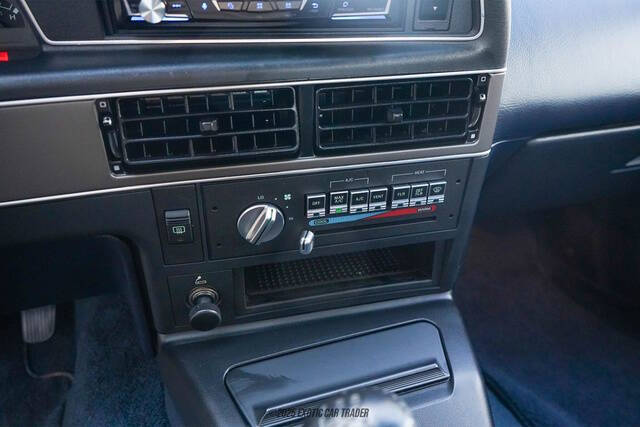 1989 Ford Thunderbird SC