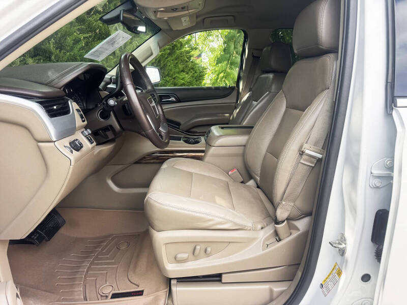 2015 GMC Yukon SLE