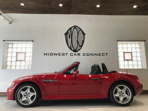 1998 BMW M for sale at Midwest Car Connect in Villa Park IL