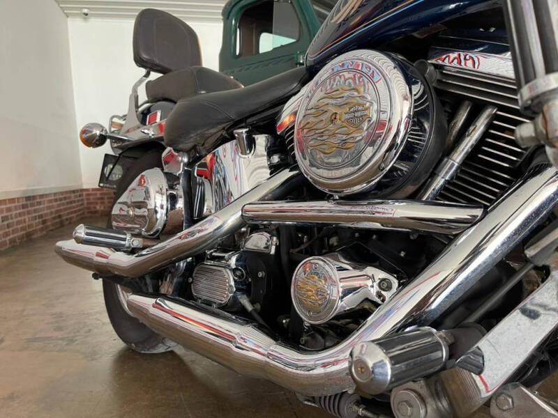 1998 Harley-Davidson HERTIAGE SOFTAIL