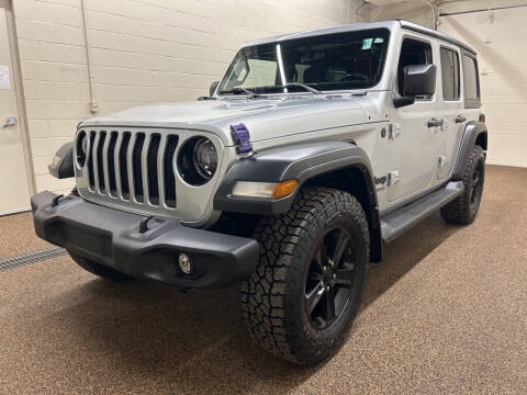 2022 Jeep Wrangler Unlimited