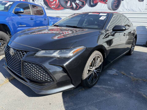 2019 Toyota Avalon Touring