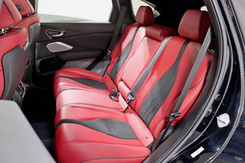 2021 Acura RDX SH-AWD w/A-SPEC