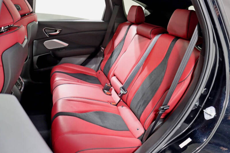 2021 Acura RDX SH-AWD w/A-SPEC