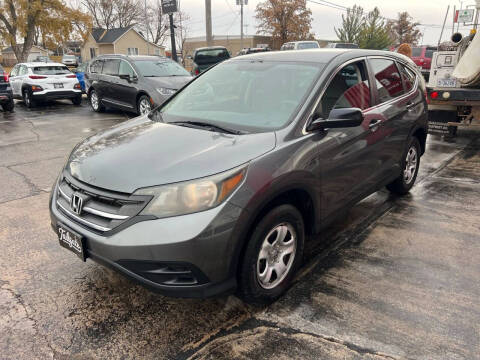 2013 Honda CR-V LX