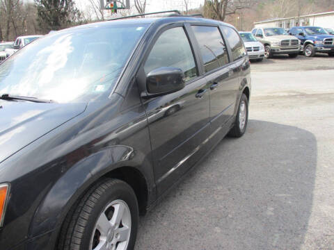 2012 Dodge Grand Caravan SXT