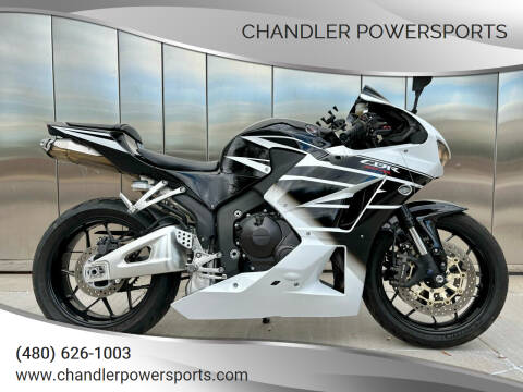 2014 Honda CBR600RR for sale at Chandler Powersports in Chandler AZ