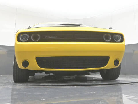 2017 Dodge Challenger R/T Plus