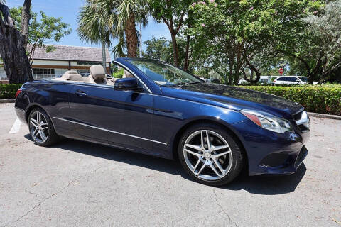 2014 Mercedes-Benz E-Class E 350