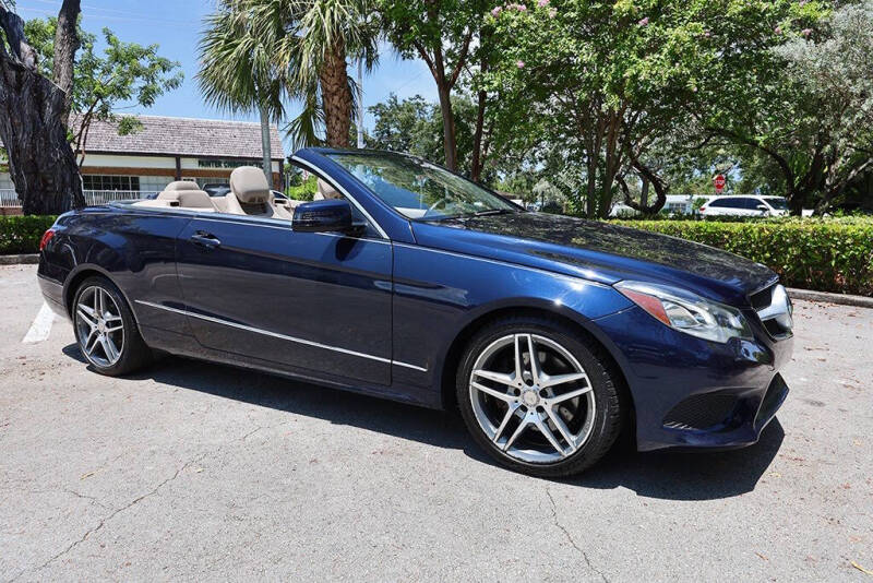 2014 Mercedes-Benz E-Class E 350