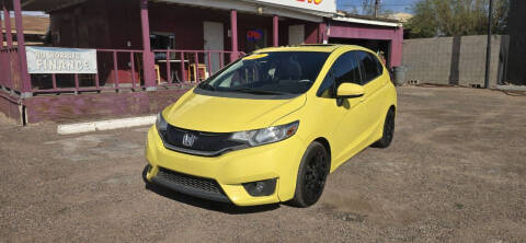 2015 Honda Fit EX-L