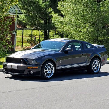 2008 Ford Shelby GT500 for sale at R & R AUTO SALES in Poughkeepsie NY