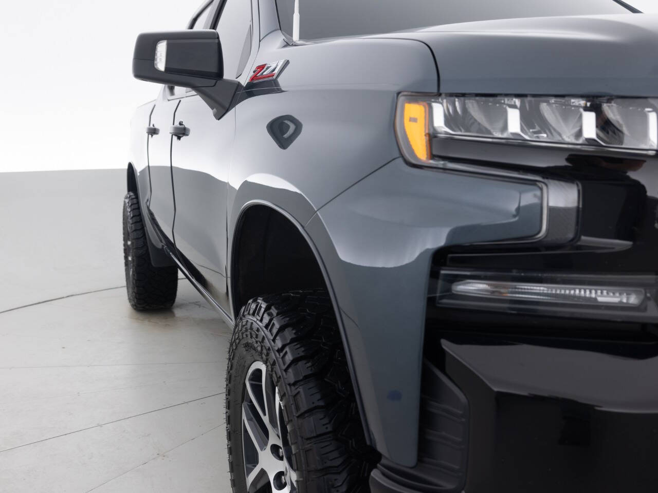 Used Car 2020 Chevrolet Silverado 1500  Lt Trail Boss 4x4 4dr Crew Cab 5.8 Ft. Sb For Sale Under $30,000 In Coal City, Illinois