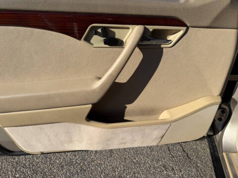 1995 Mercedes-Benz C-Class C 280